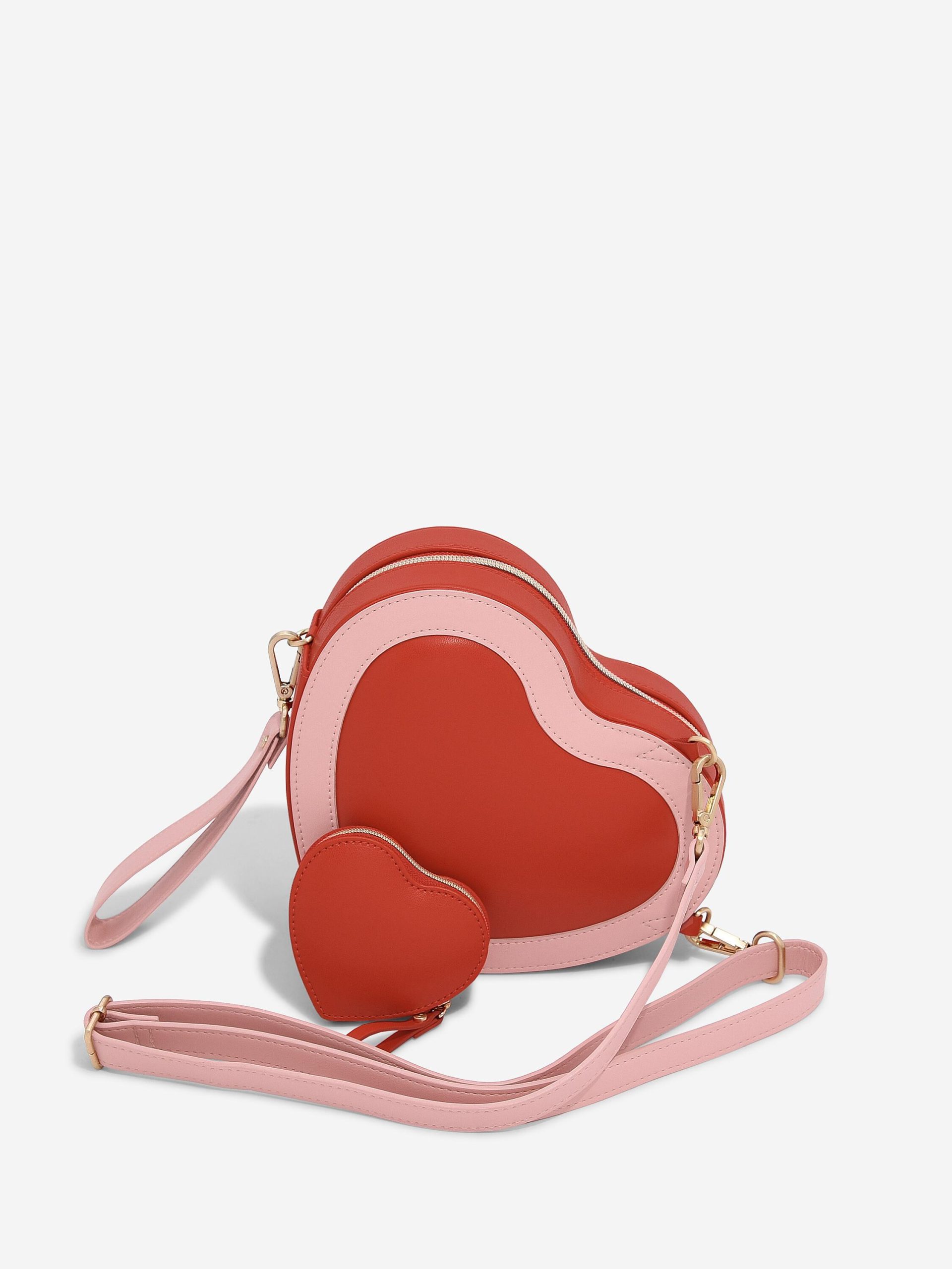 Heart Shoulder Bag